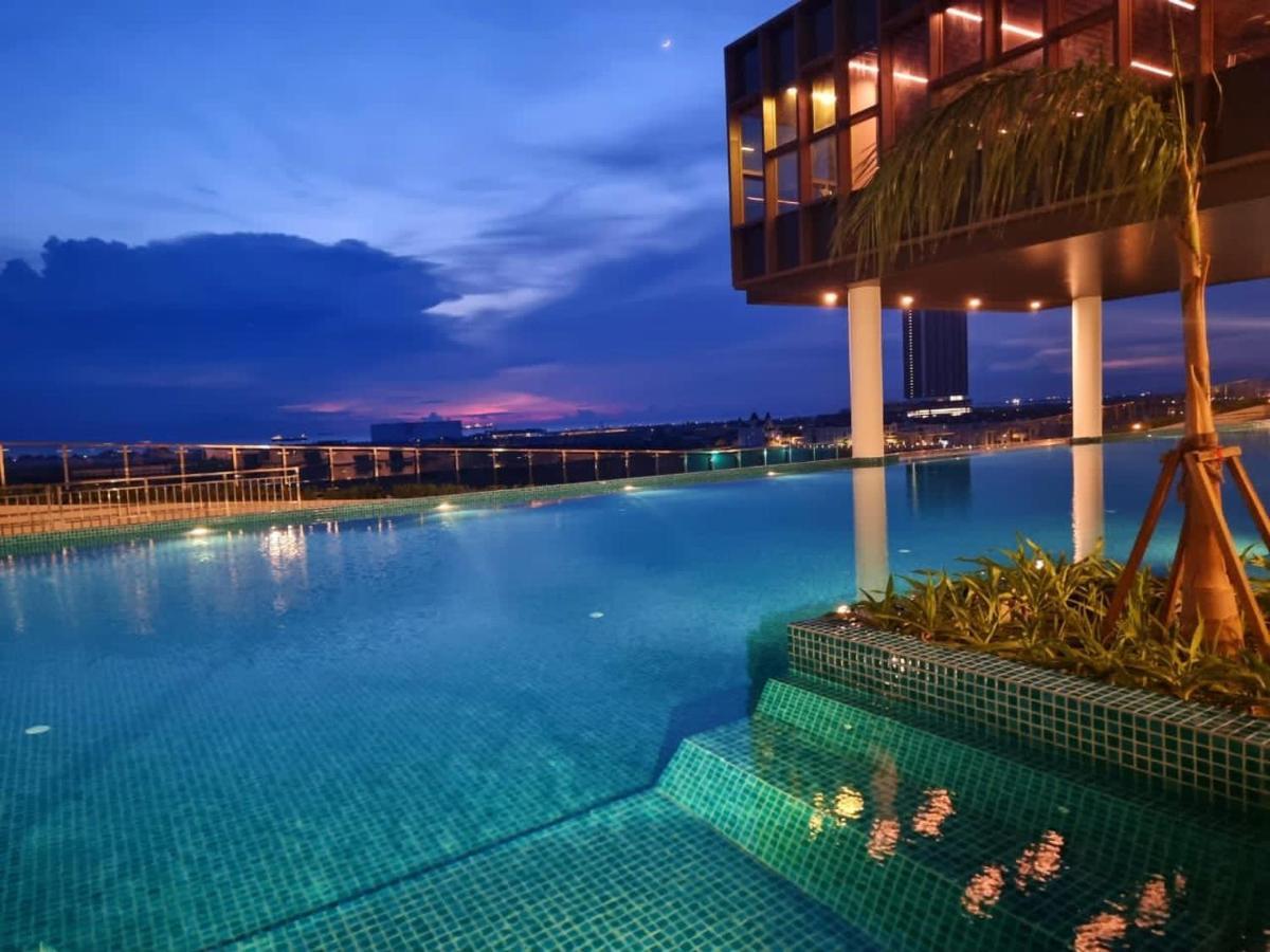 Bali Premier Residence Melaka Malacca Exterior foto