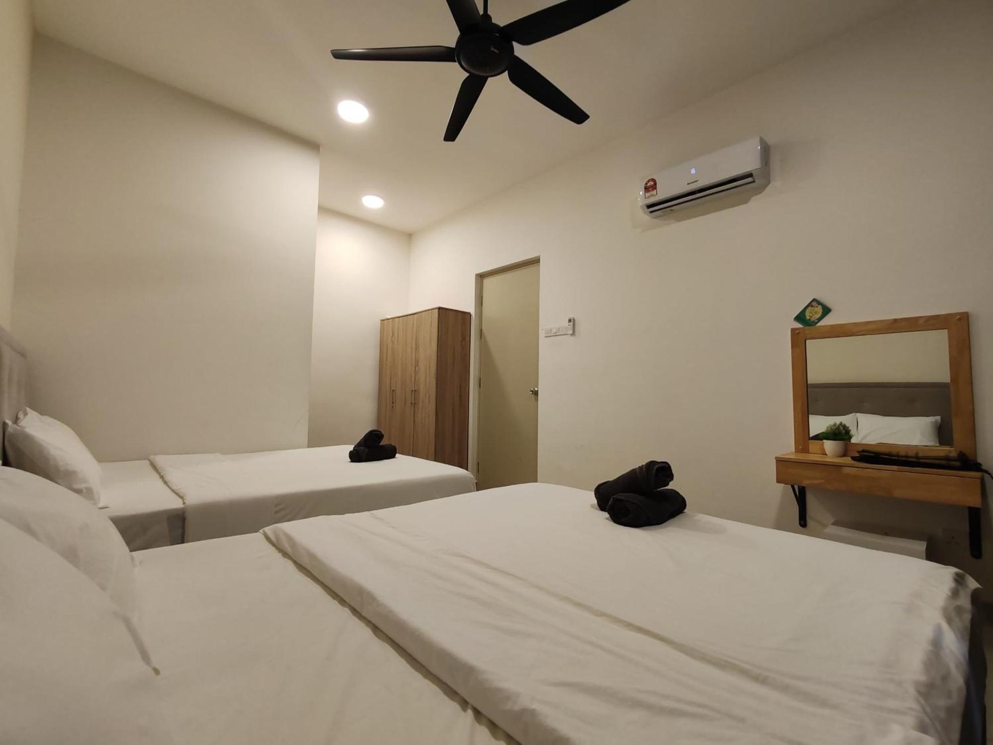 Bali Premier Residence Melaka Malacca Quarto foto